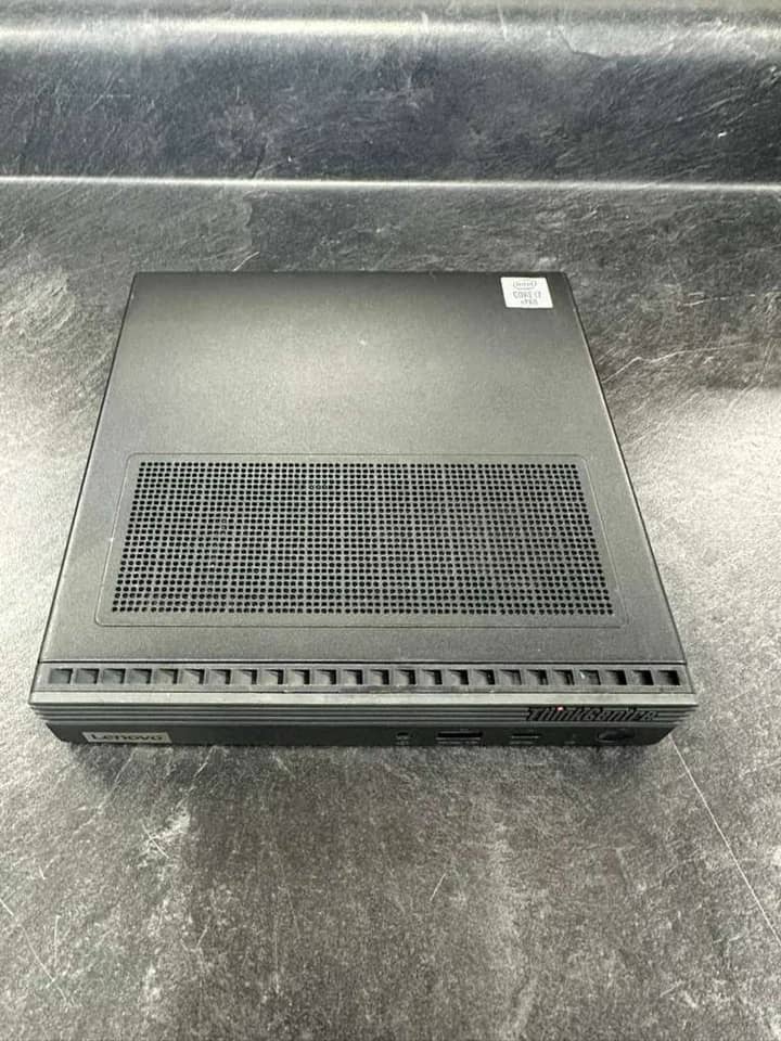 Lenovo Thinkcentre M90Q Computers 256GB 16GB New
