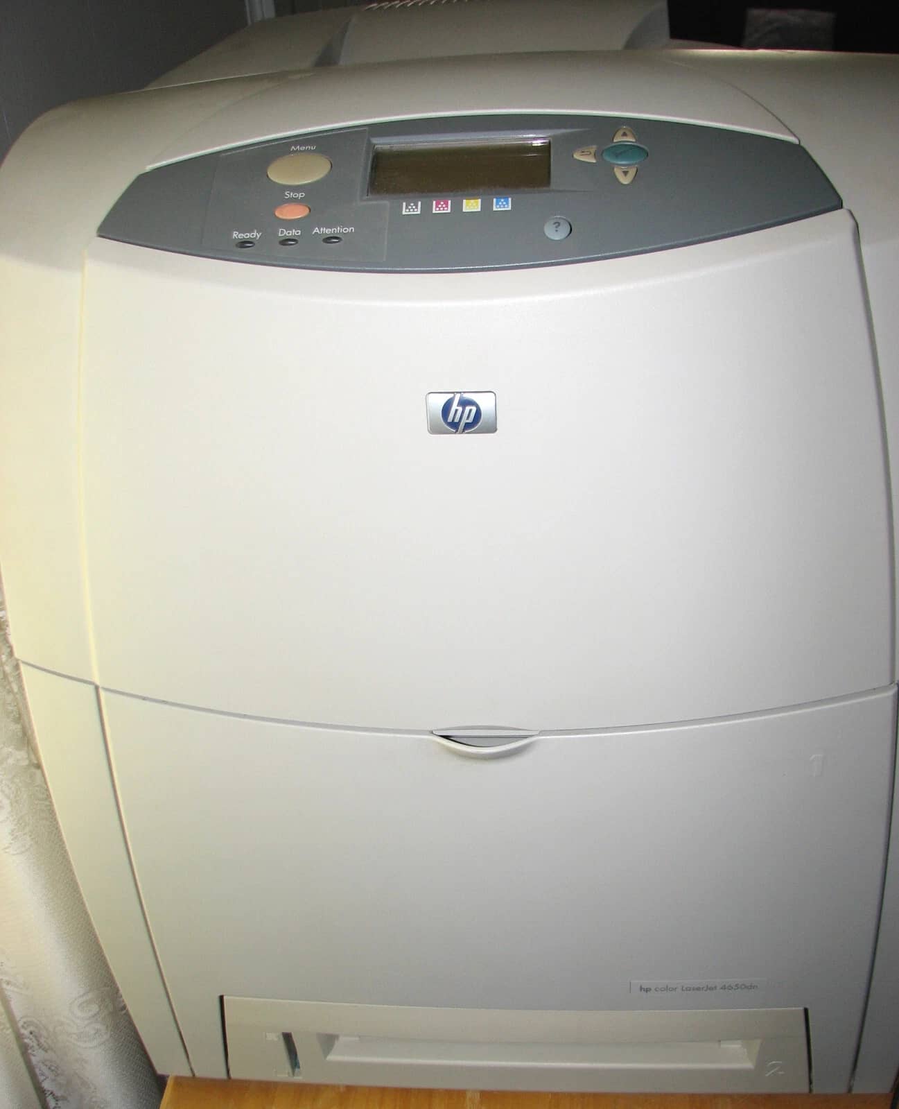 HP Color LaserJet 4650DN Printers Used - Good