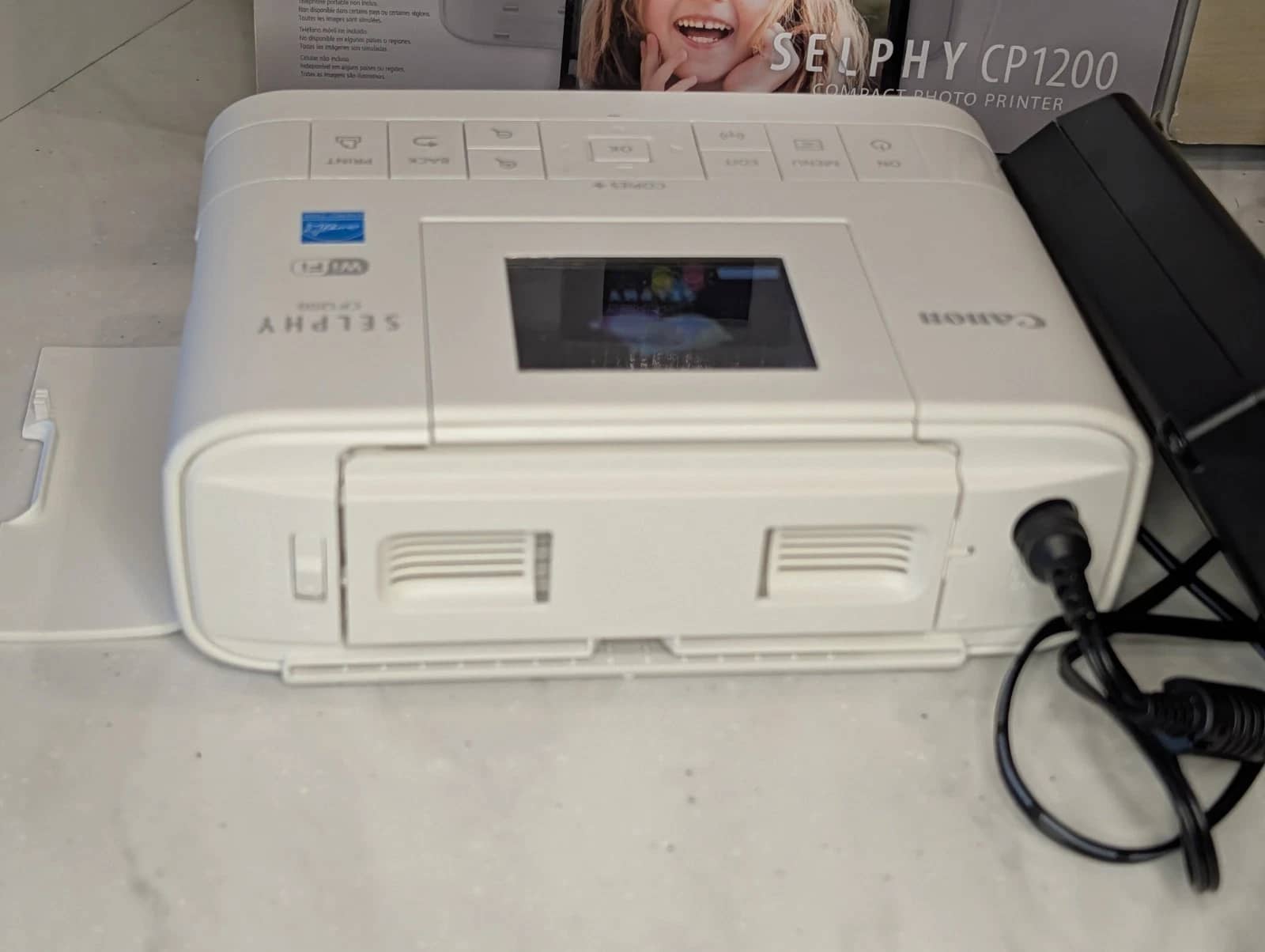 Canon cp1200 Printers Used - Good