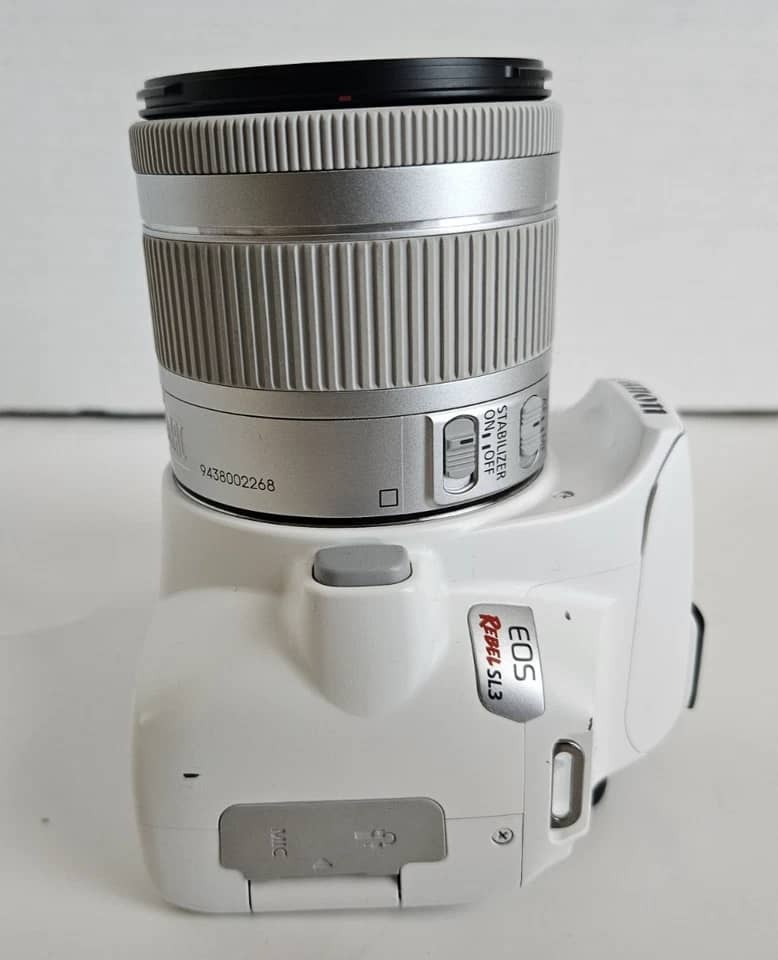 Canon EOS Rebel SL3 Digital Cameras