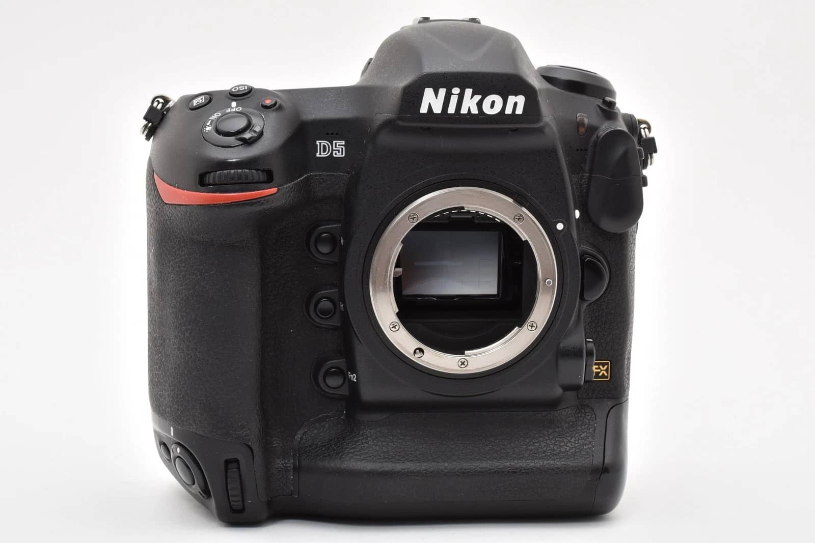Nikon D5 Digital Cameras Black New Body Only