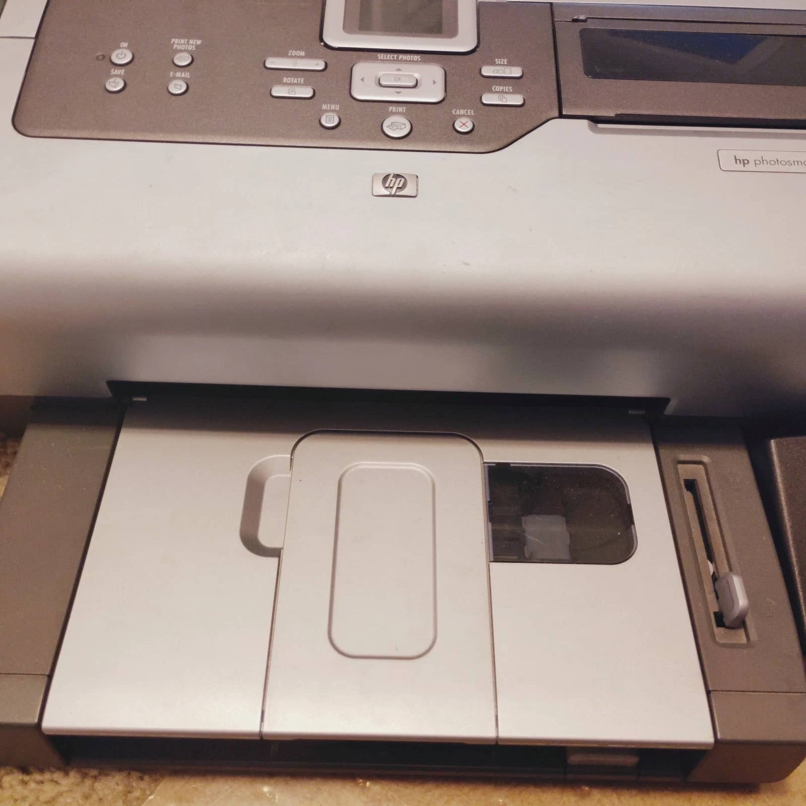 HP Photosmart 7760 Printers Open-Box Excellent