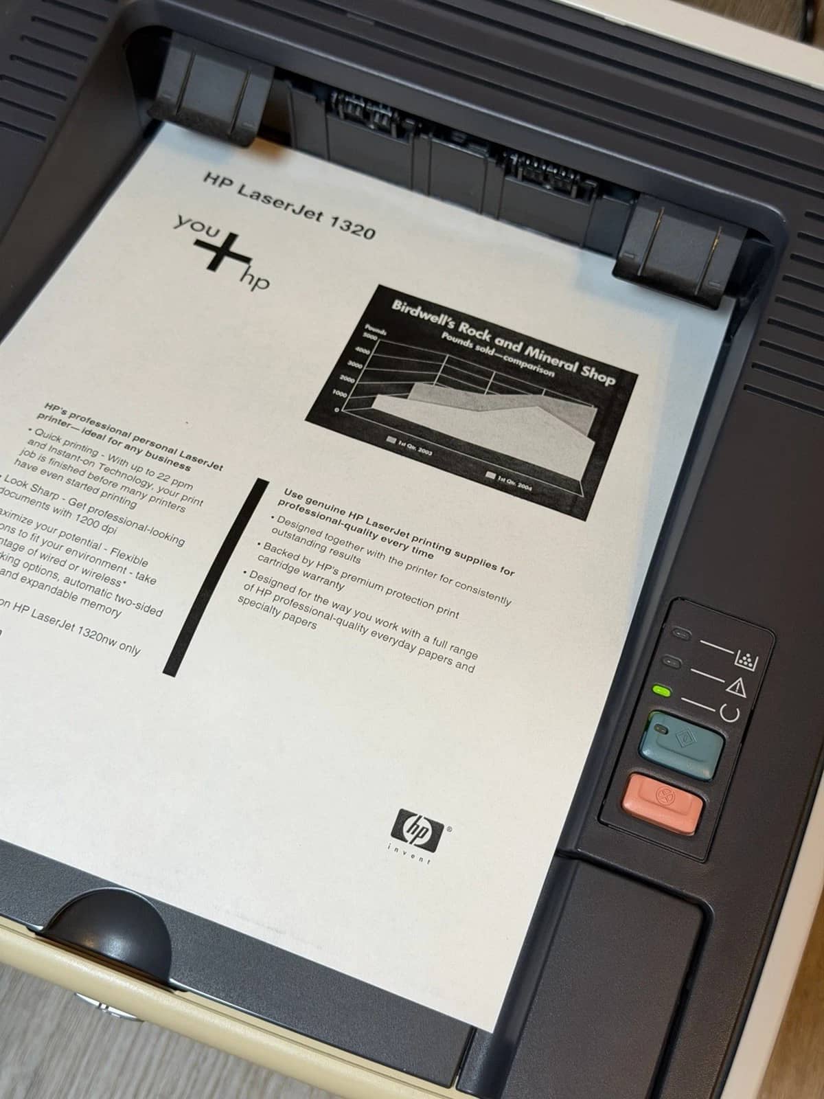 HP Q5928A Printers Refurbished - Excellent