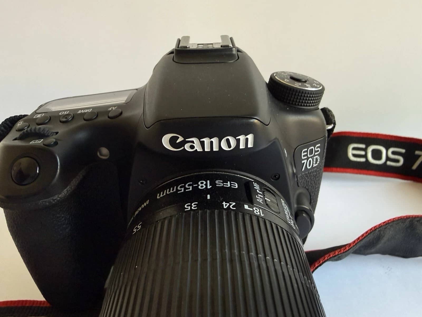 Canon EOS 70D Digital Cameras Black New Body Only