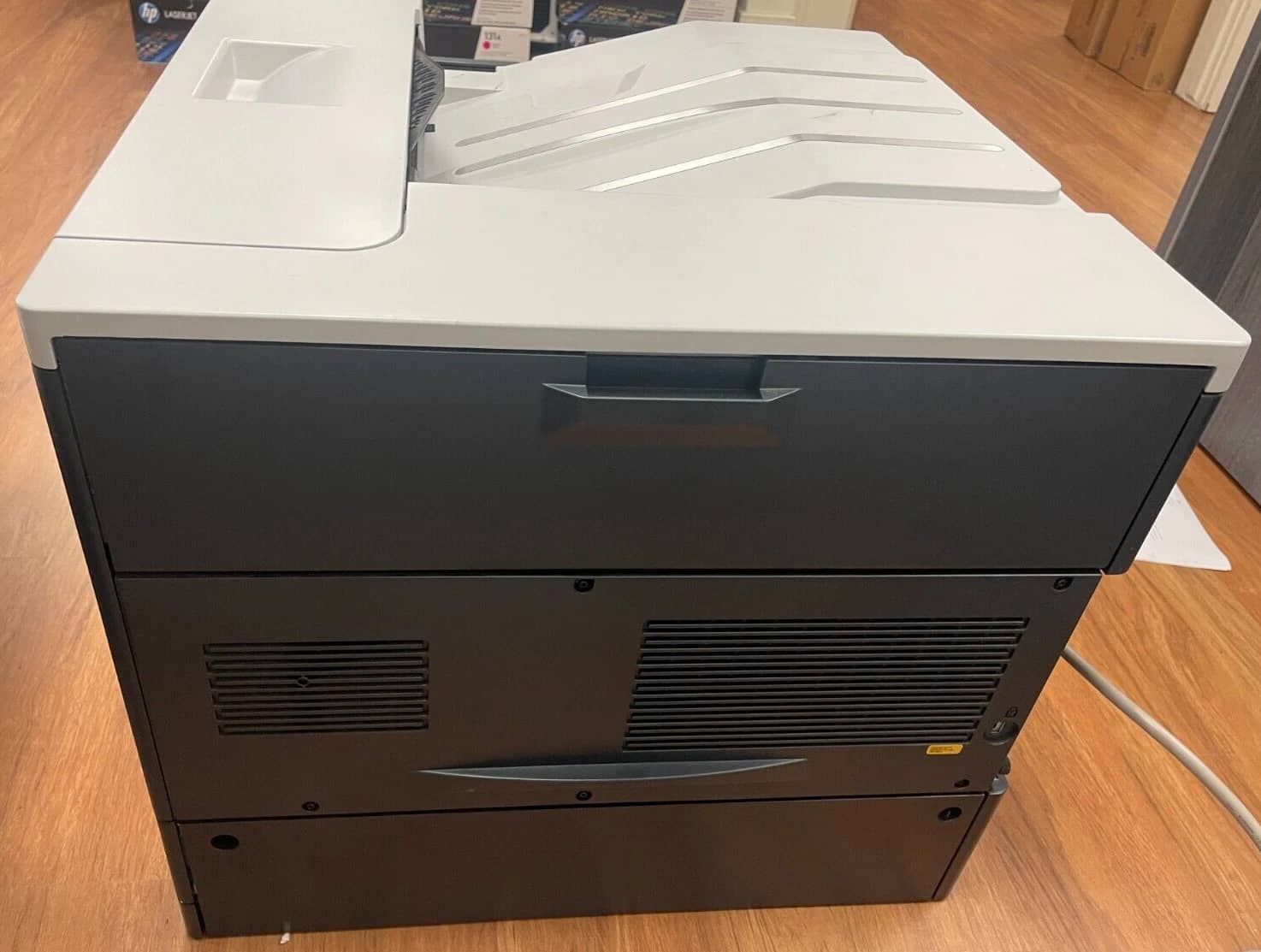 HP Color Laserjet M750 Printers Used - Good