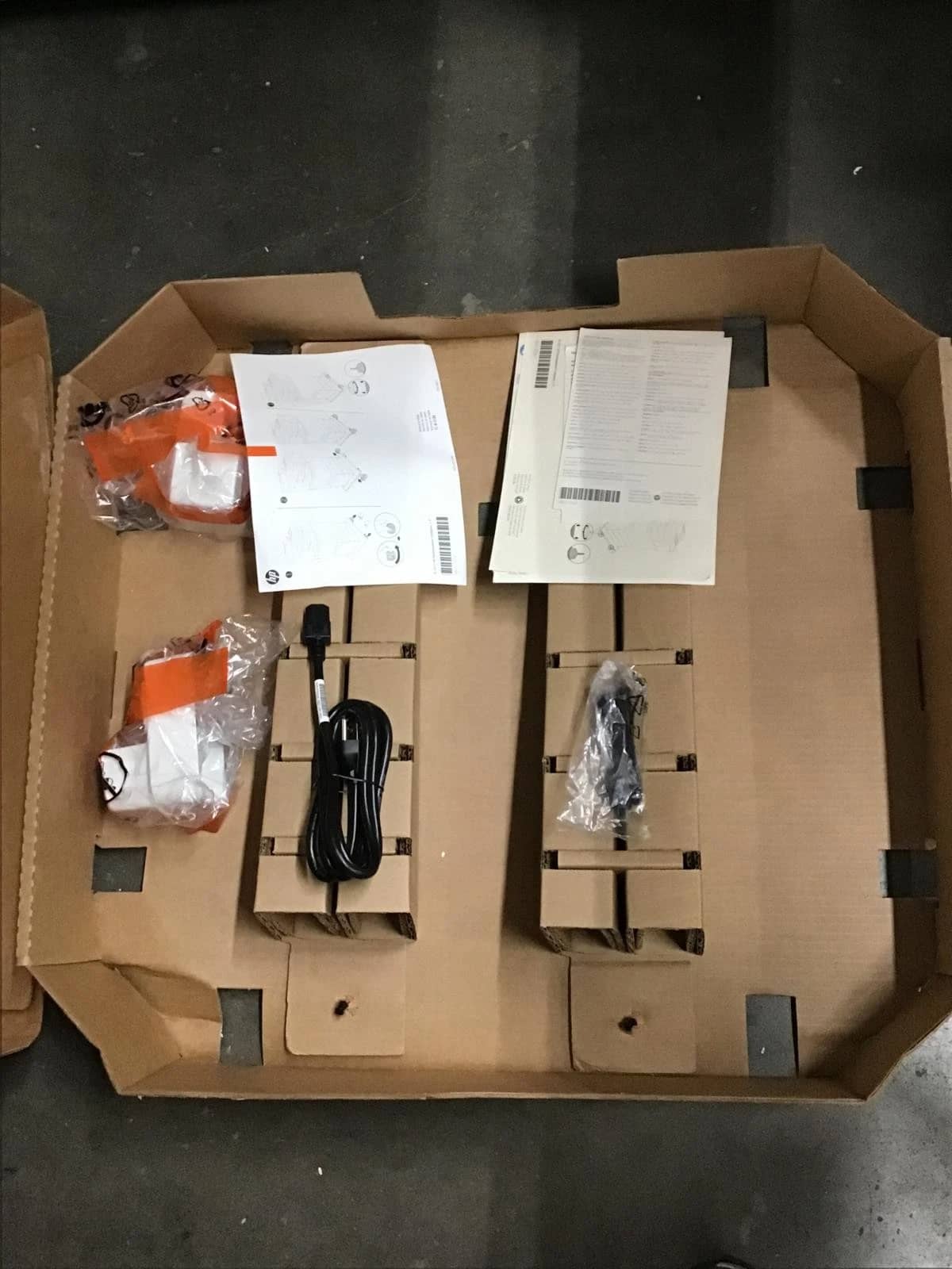 HP M634Z Printers Open-Box Excellent