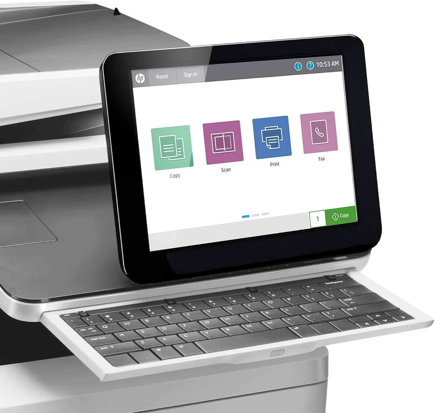 HP M577z Printers New