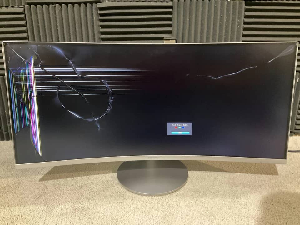 Samsung C34J791 Monitors