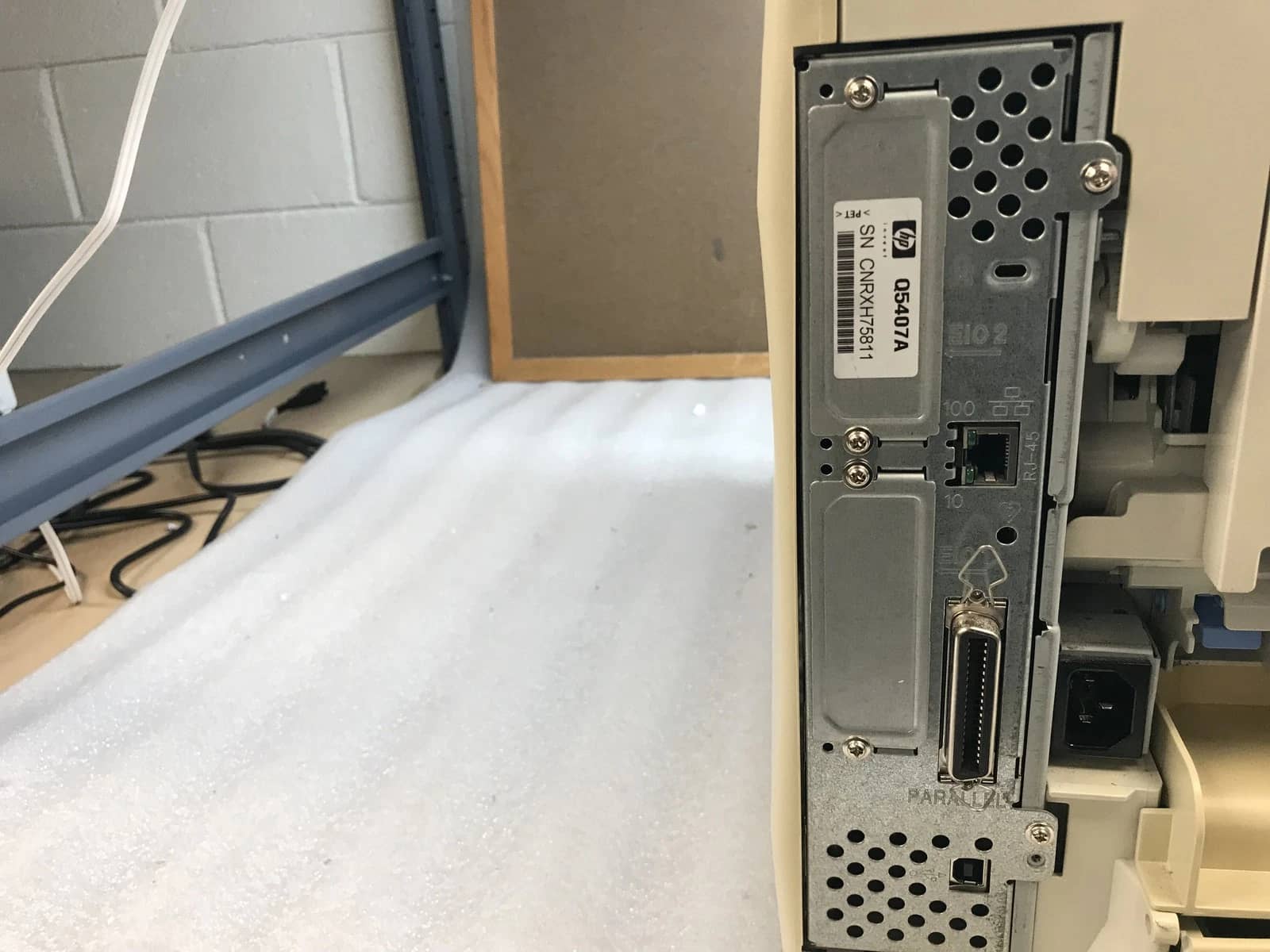 HP Laserjet 4350n Printers Refurbished - Excellent