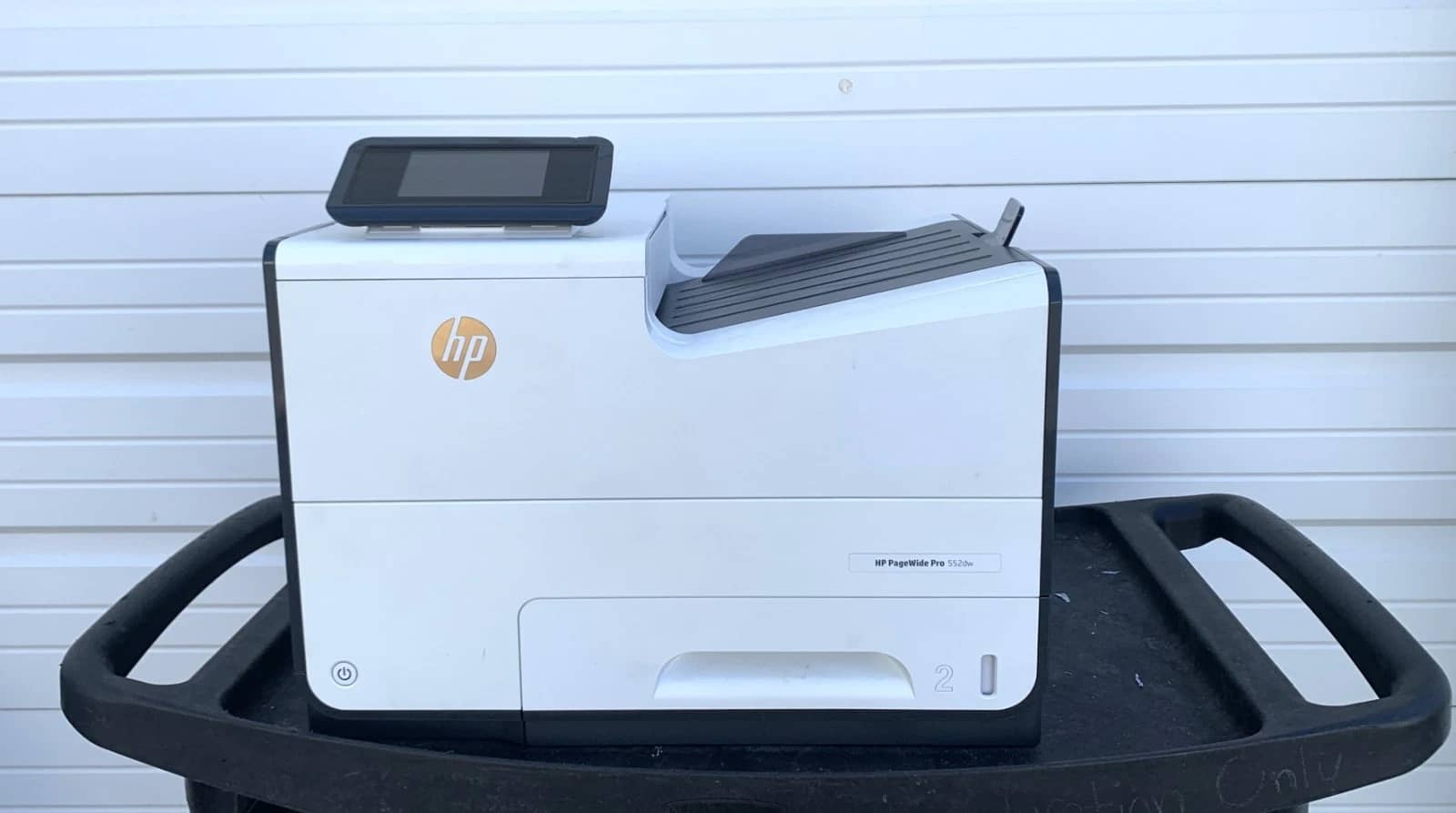 HP Pagewide Pro 552dw Printers Used - Good