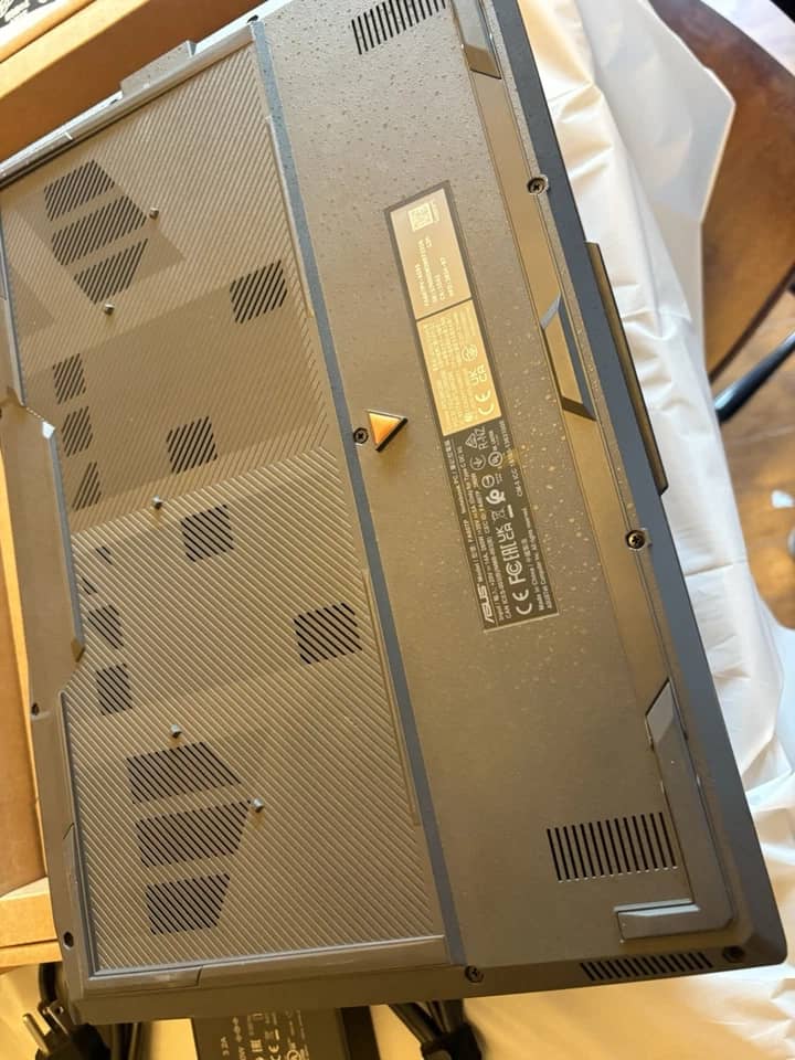 ASUS TUF FA607PV Computers