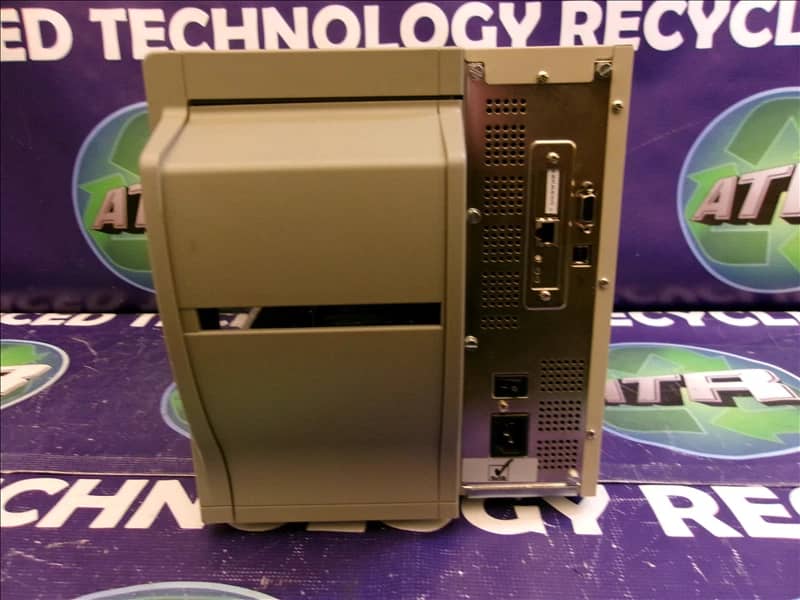 Zebra SM4 Printers Used - Good
