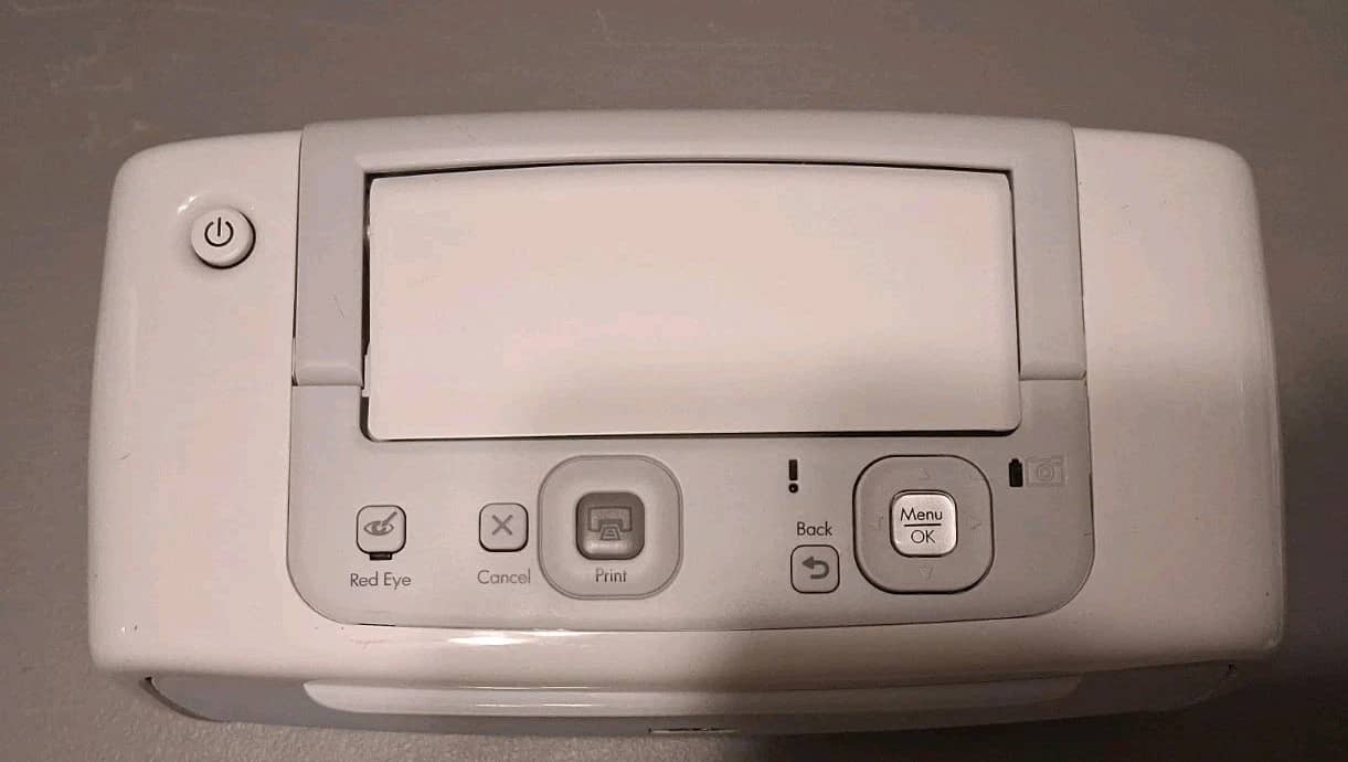 HP Photosmart A440 Printers Used - Good