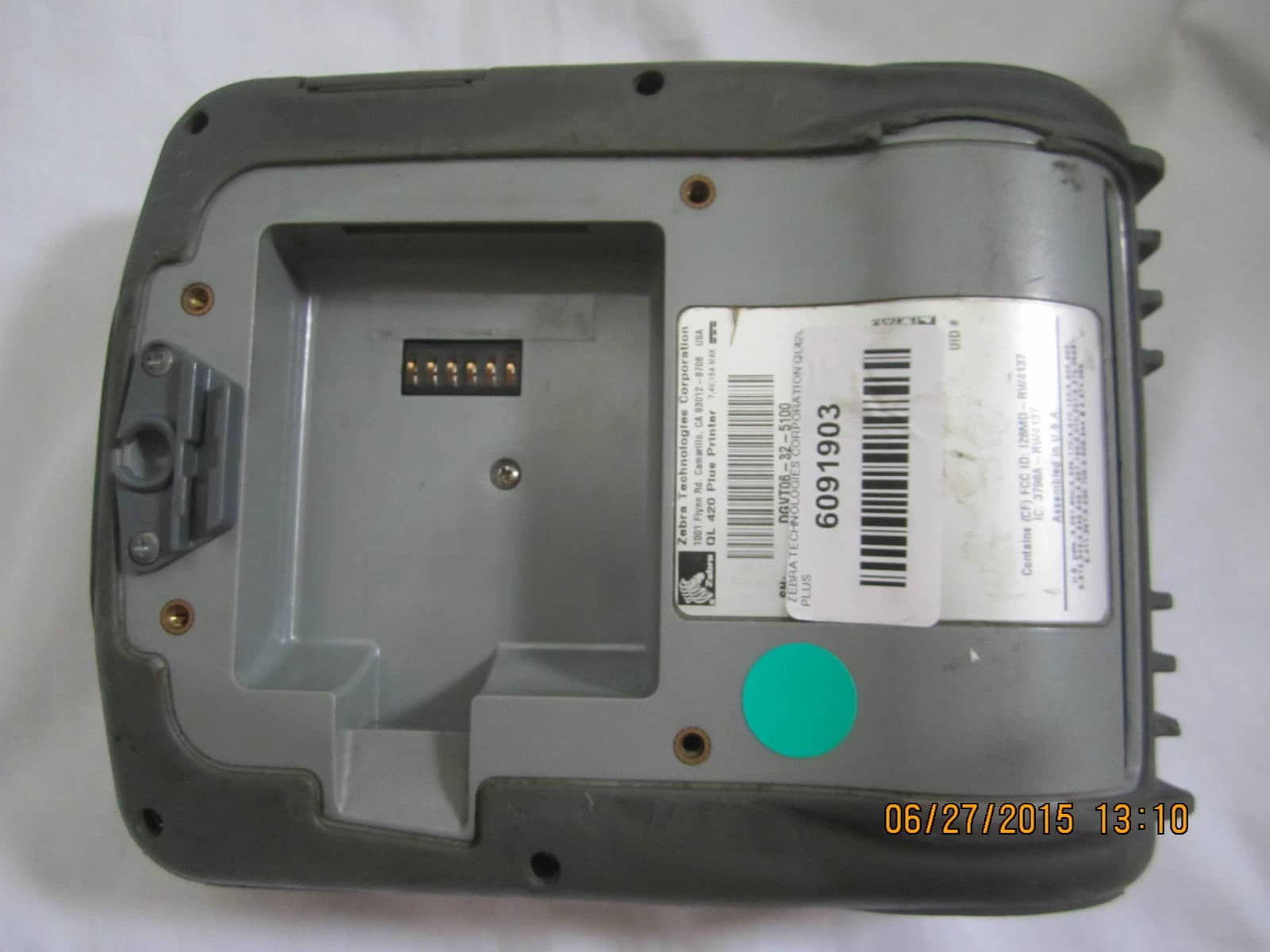 Zebra QL420plus Printers New