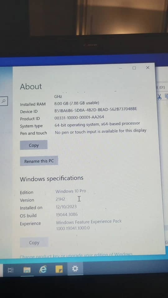 Lenovo ThinkPad X1 Carbon Gen 1 Computers