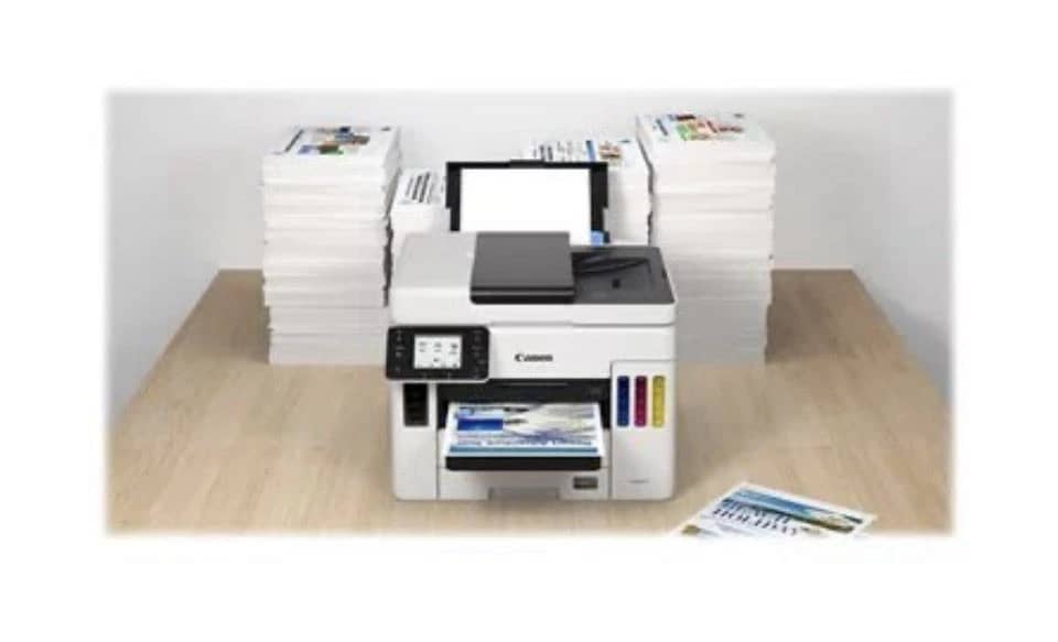 Canon MAXIFY GX7020 Printers Used - Good