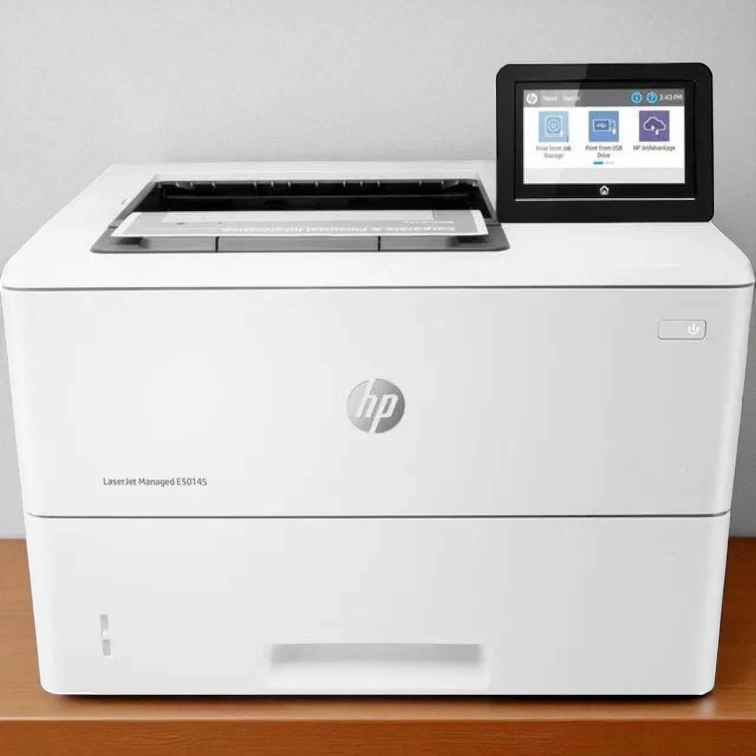 HP LaserJet E50145dn Printers Used - Good
