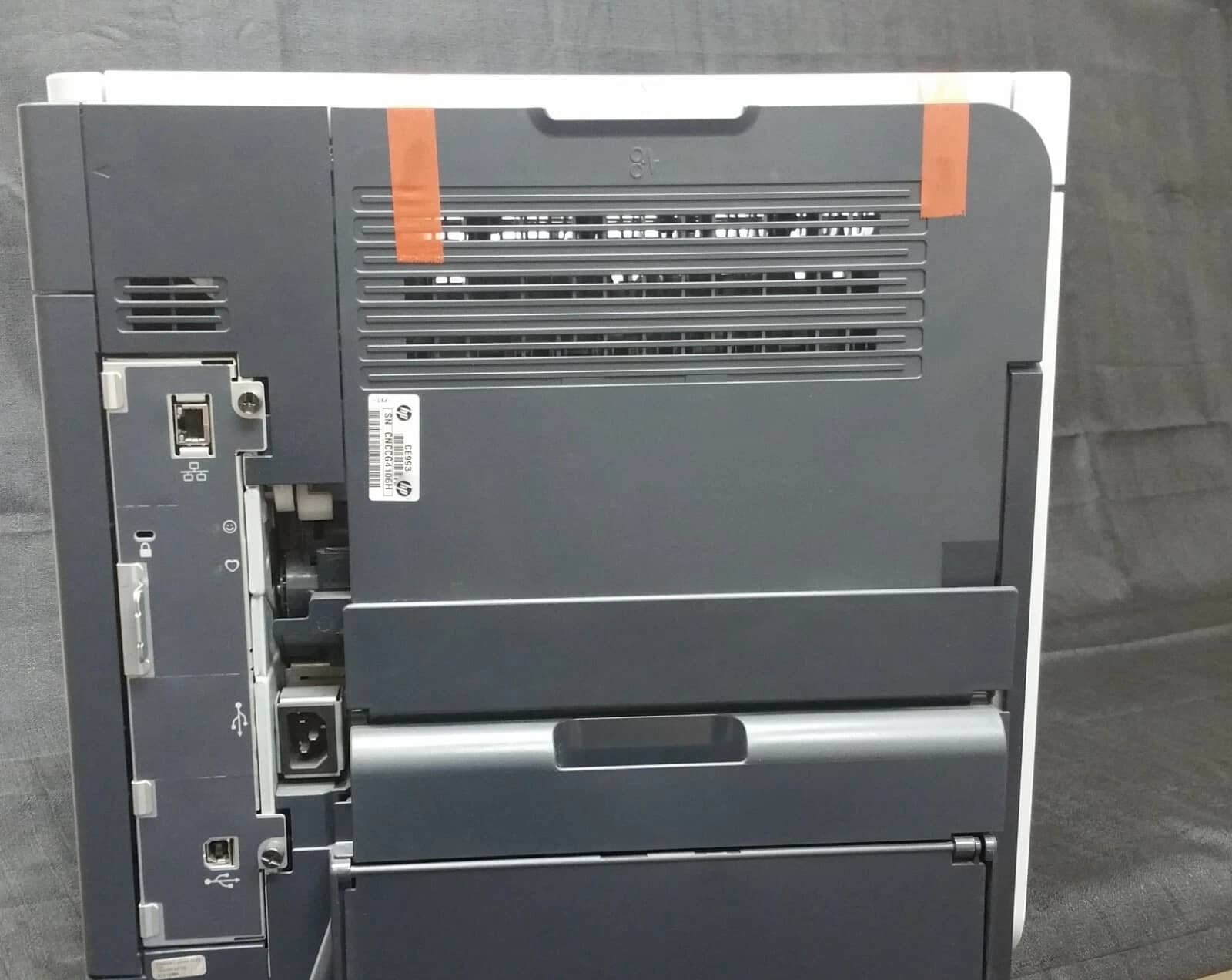HP M603n Printers Refurbished - Excellent