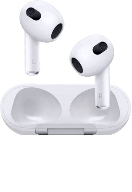 Apple Airpods Pro 1st Gen Headphones & Earbuds White New