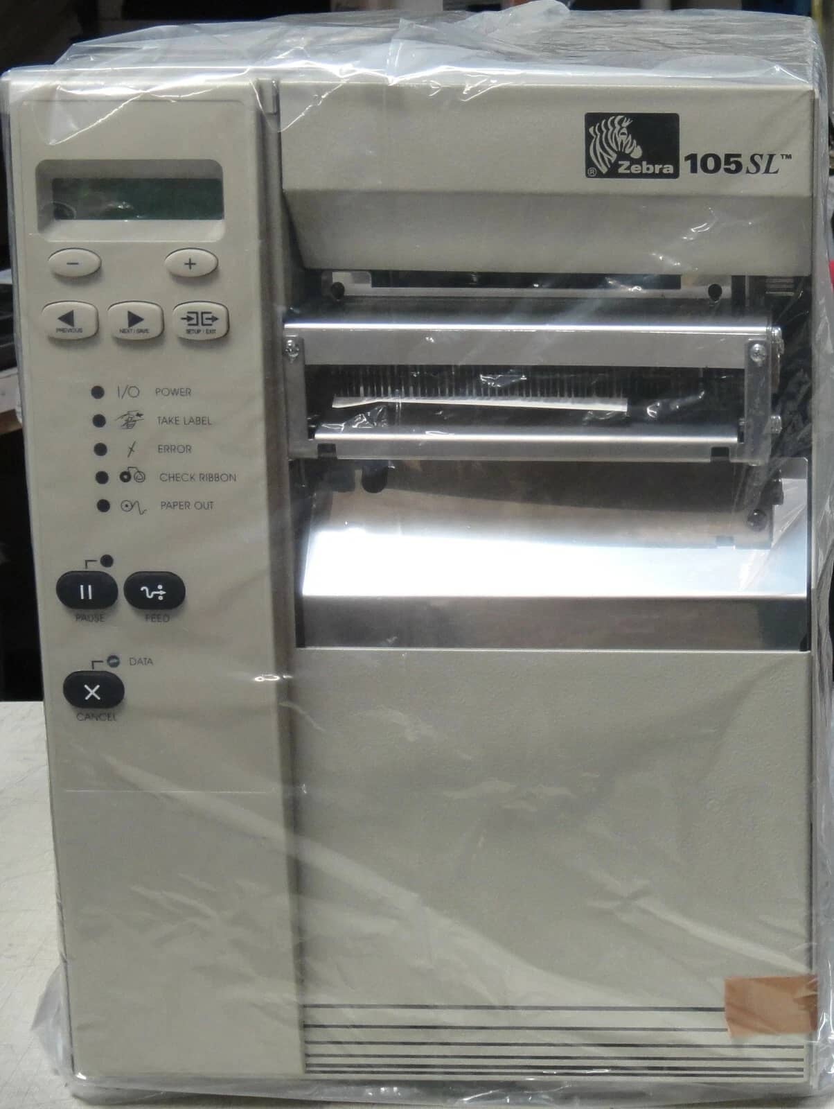 Zebra 105sl Printers New