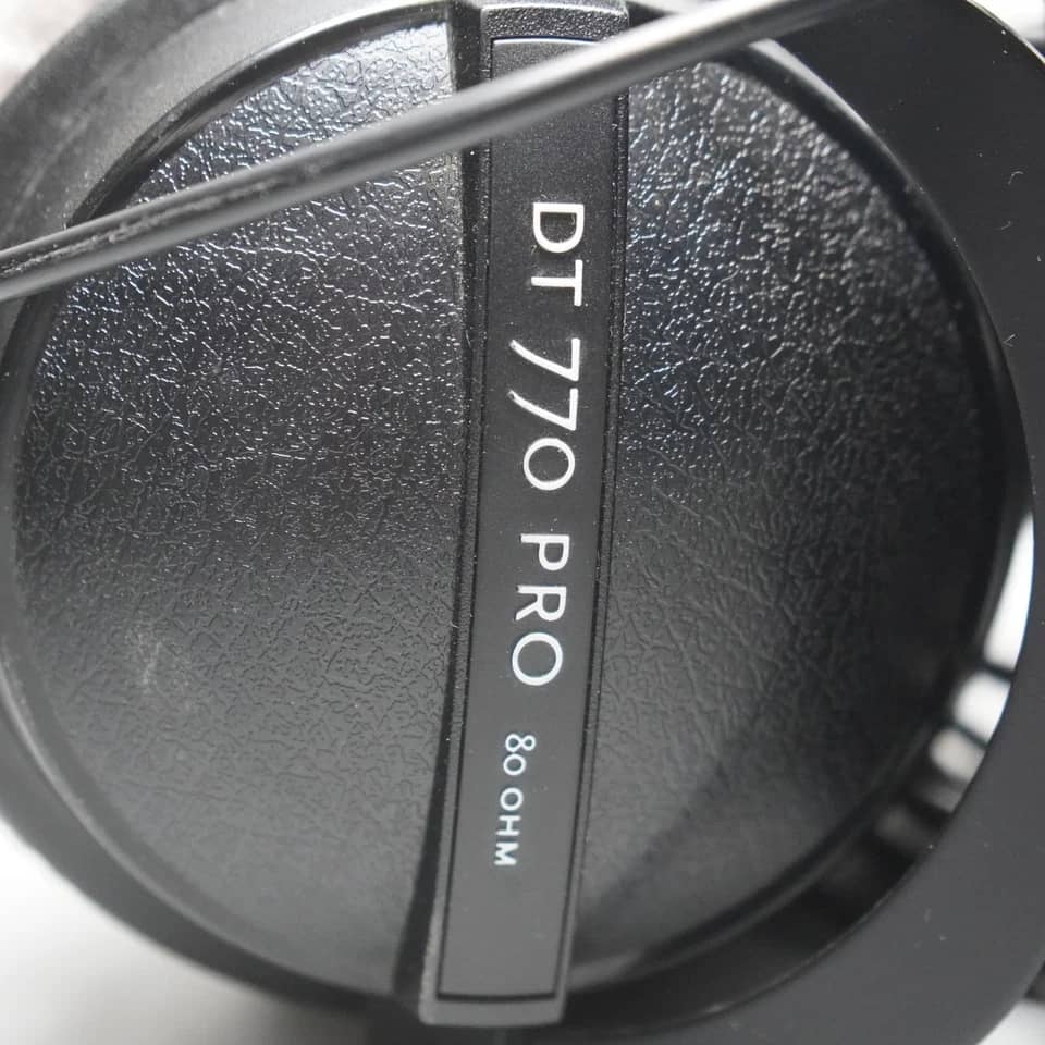 Beyerdynamic beyerdynamic DT 770 PRO X Headphones & Earbuds 