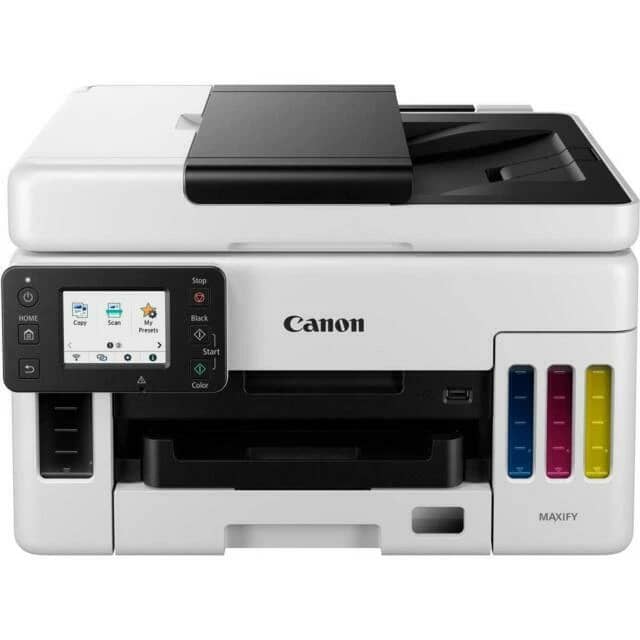 Canon MAXIFY GX6020 Printers New