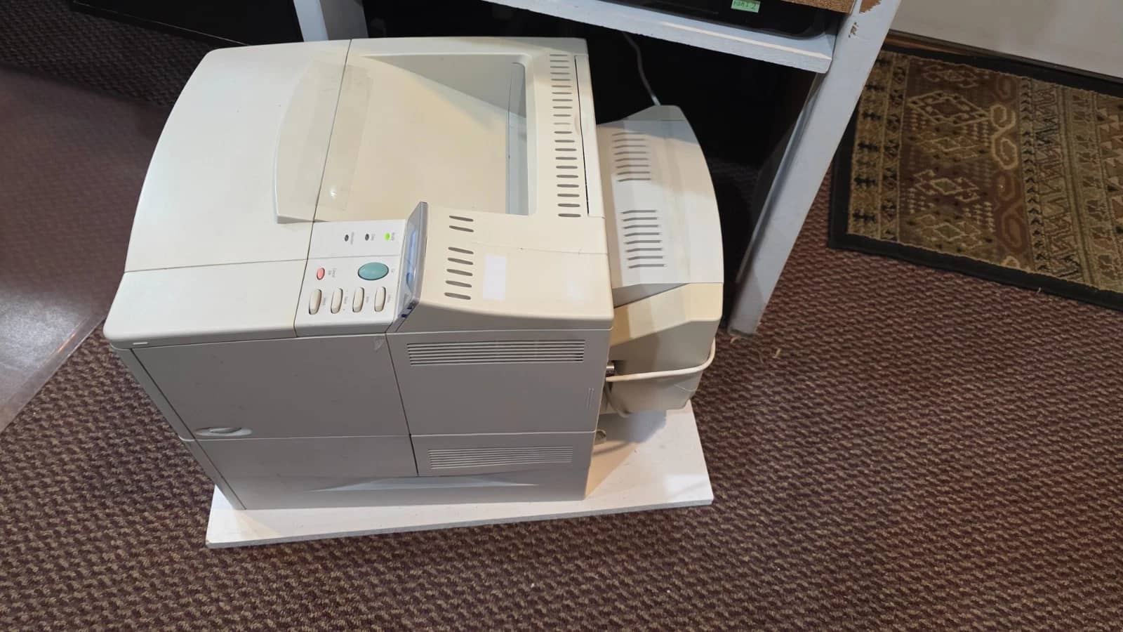 HP LaserJet 4000T Printers Refurbished - Excellent