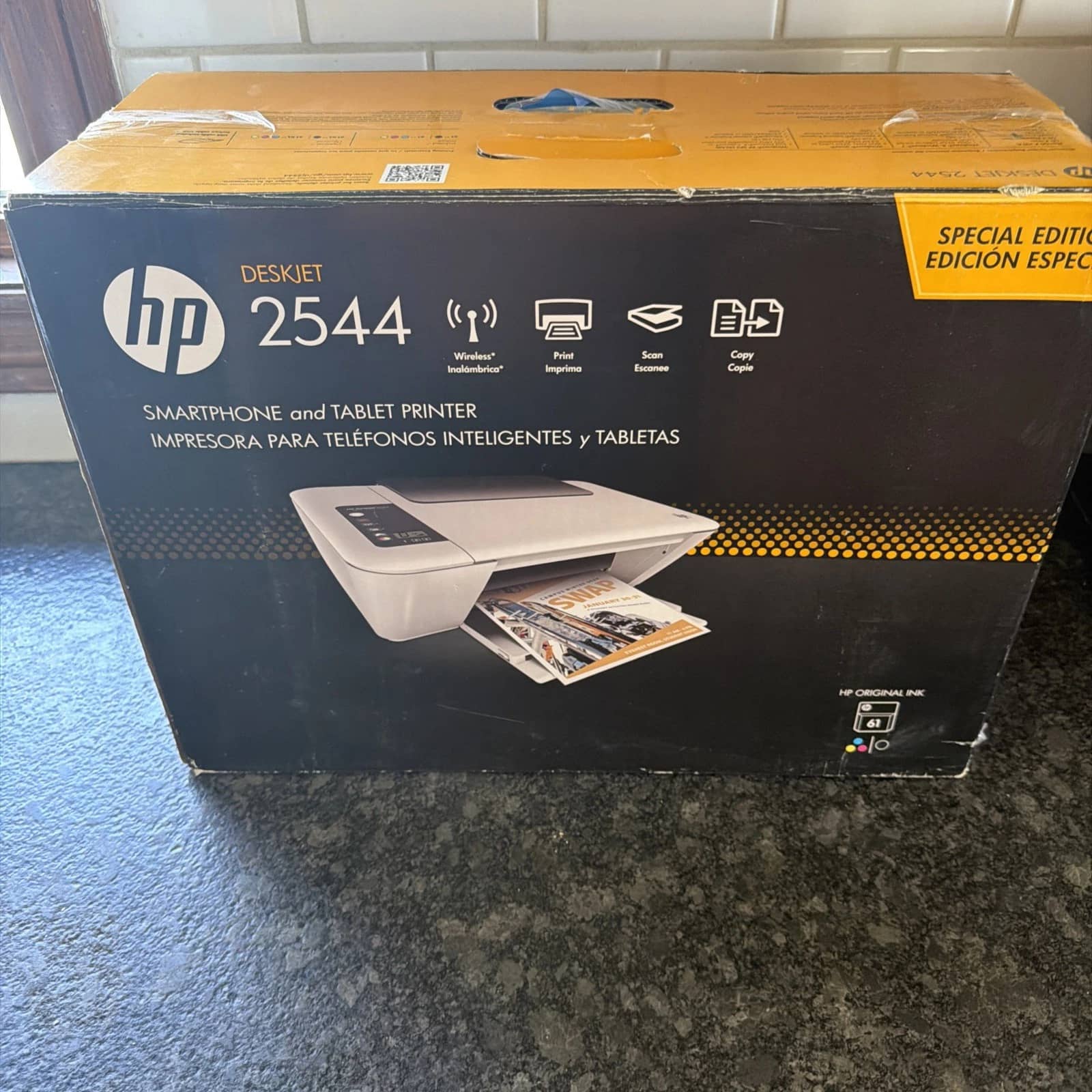 HP 2544 Printers New