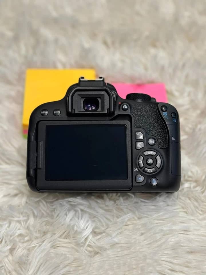 Canon EOS Rebel T7i Digital Cameras Body Only New