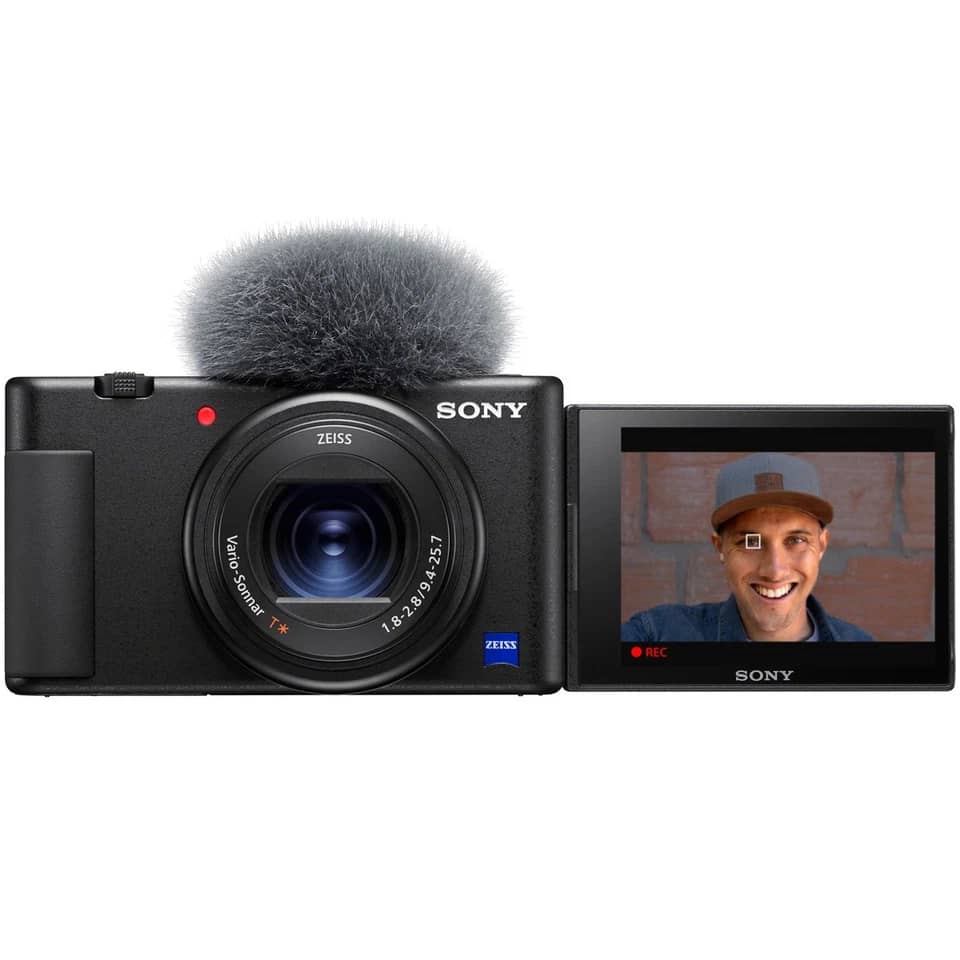 Sony ZV-1 Digital Cameras