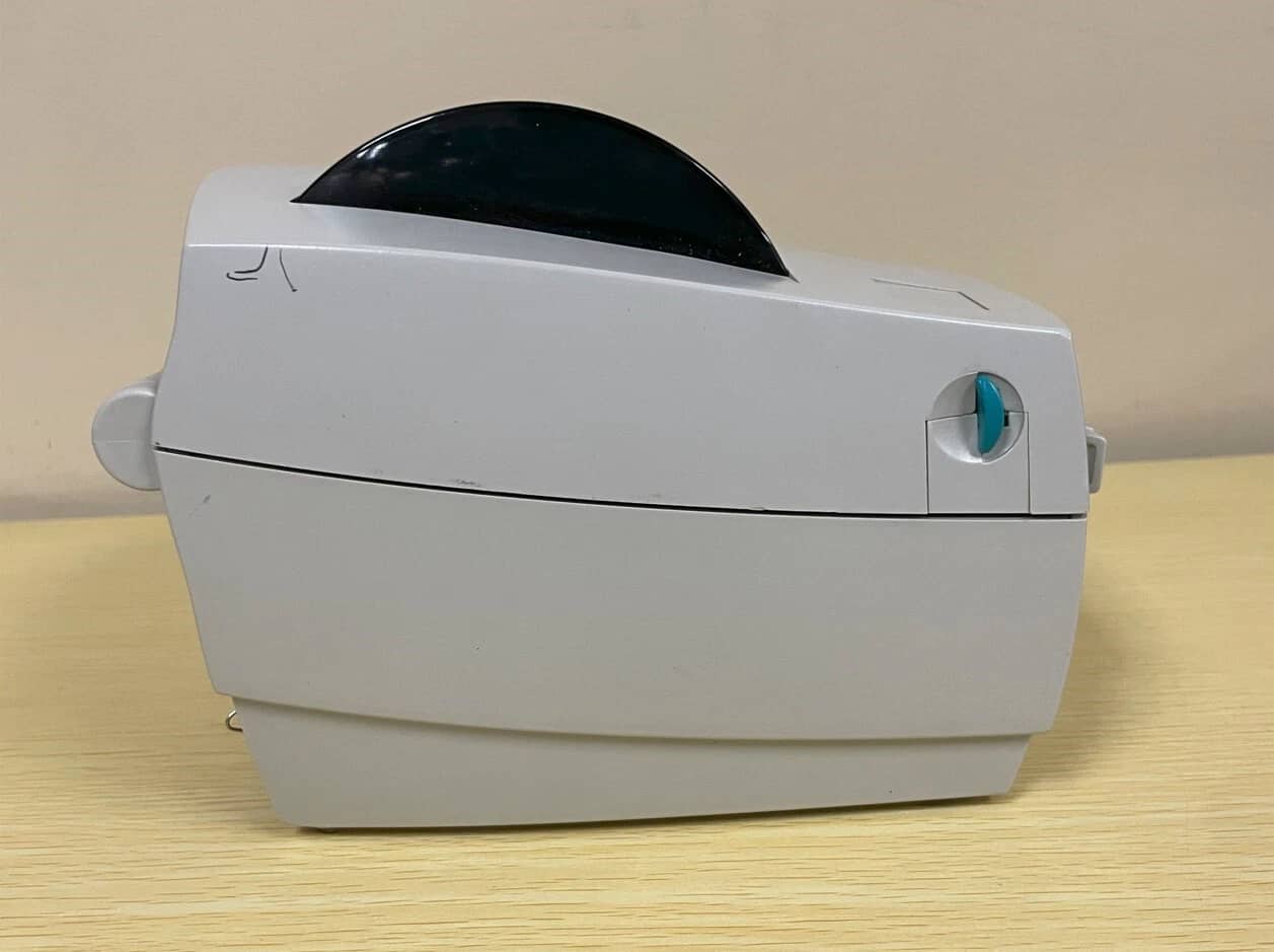 Zebra UPS LP2844PSAT Printers Used - Good