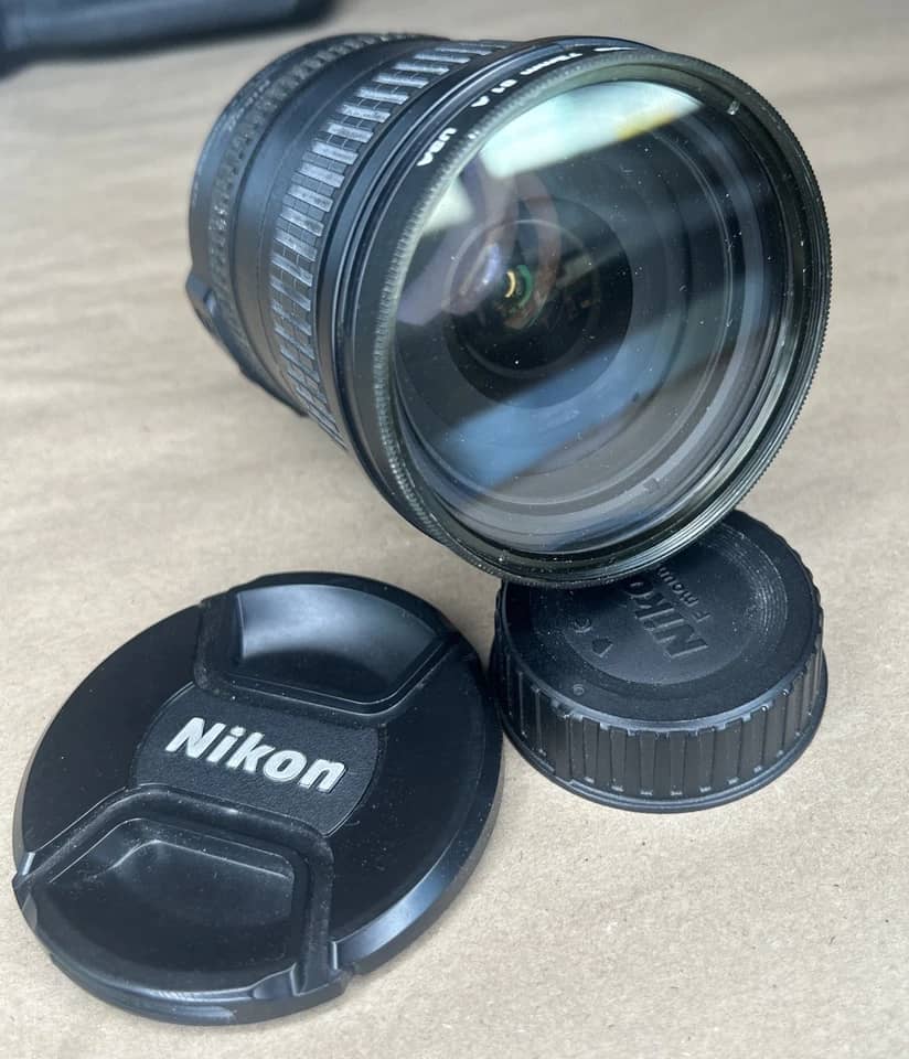 Nikon D2XS Digital Cameras Black New Body Only