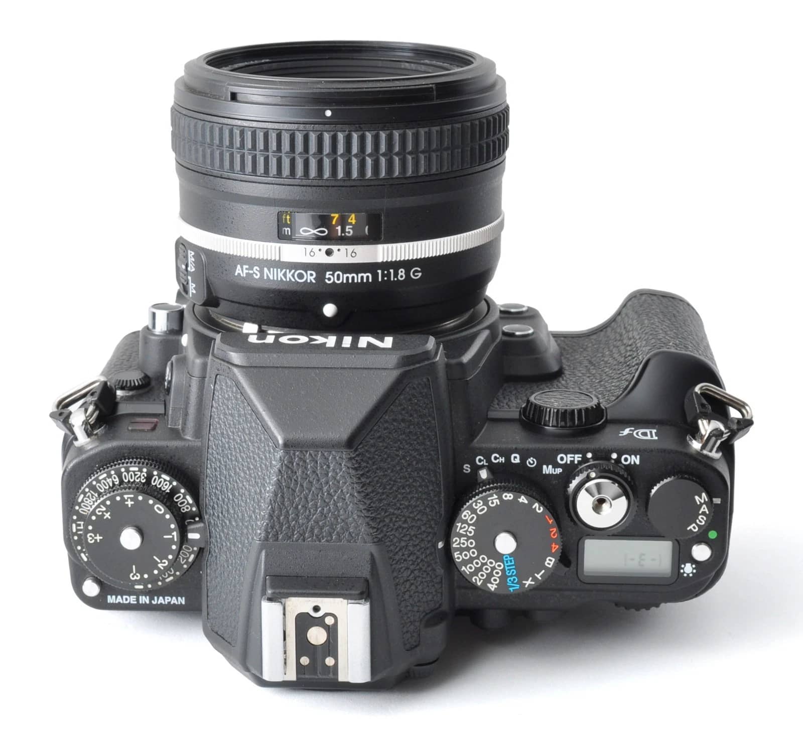 Nikon AF-S Digital Cameras Used - Good