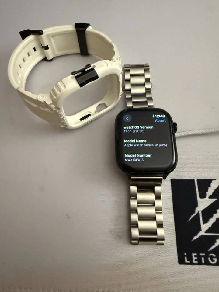 Apple Watch Series 10 Smartwatches