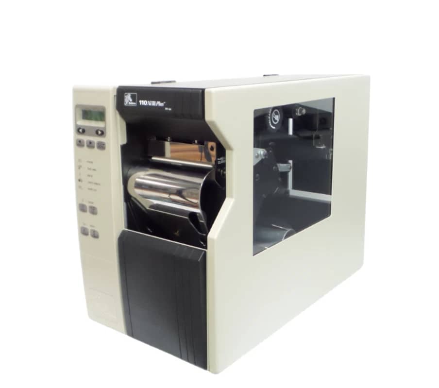 Zebra 110Xi3+ Printers Used - Good