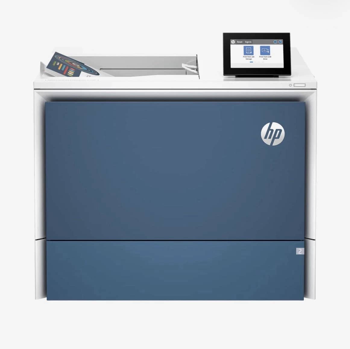 HP Color LaserJet Enterprise 6700 Printers New