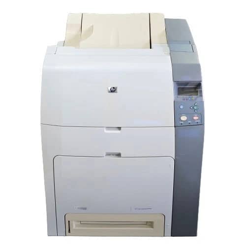 HP LaserJet 4700N Printers Used - Good