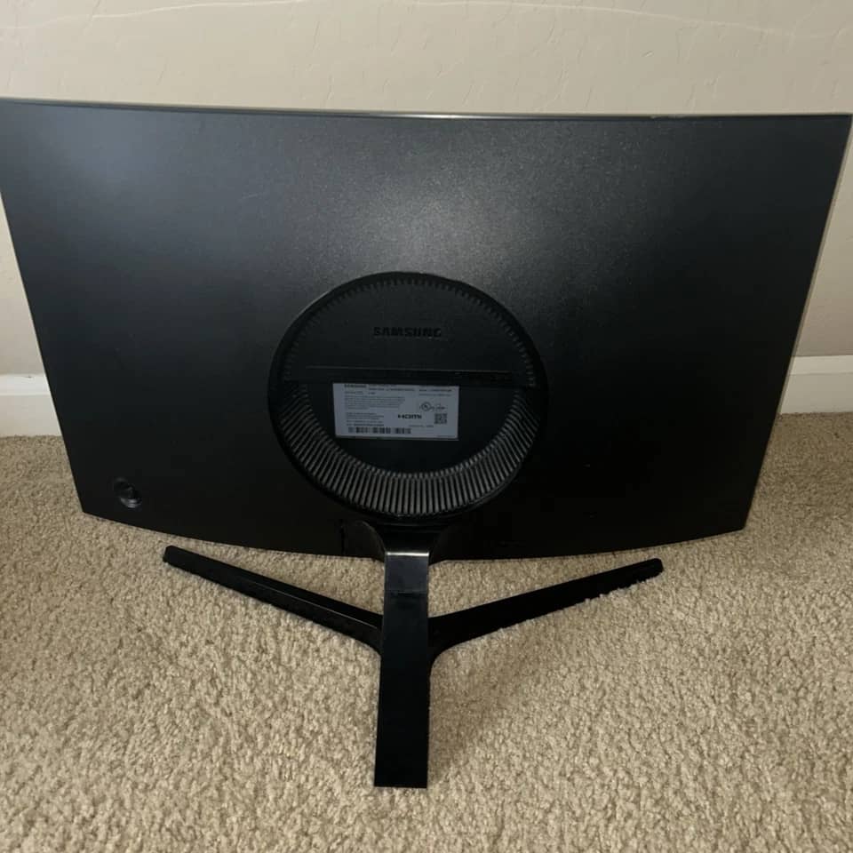 Samsung CRG5 Monitors