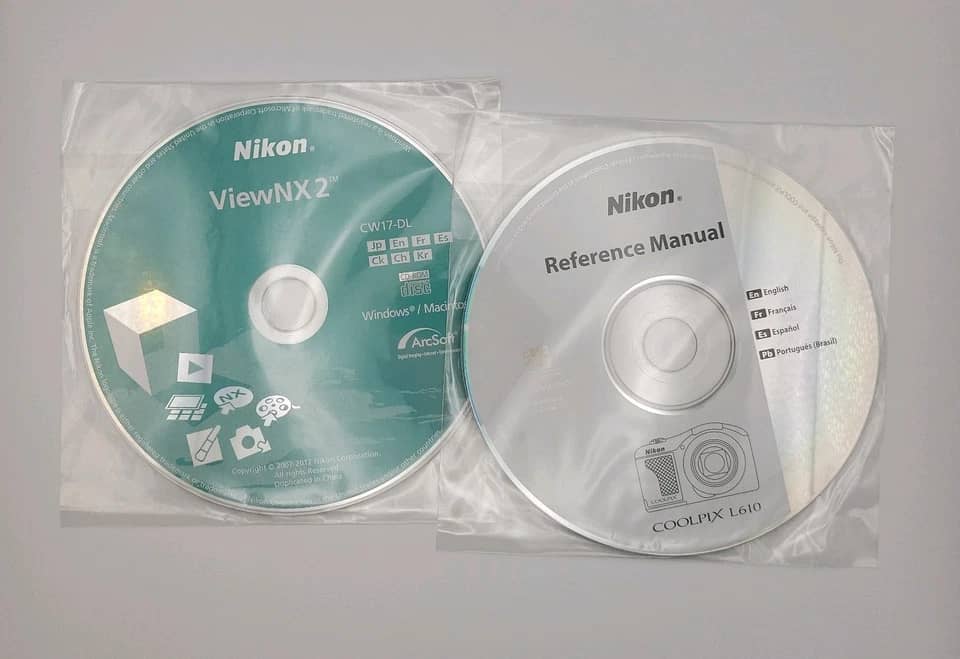 Nikon COOLPIX L610 Digital Cameras Red New Body Only