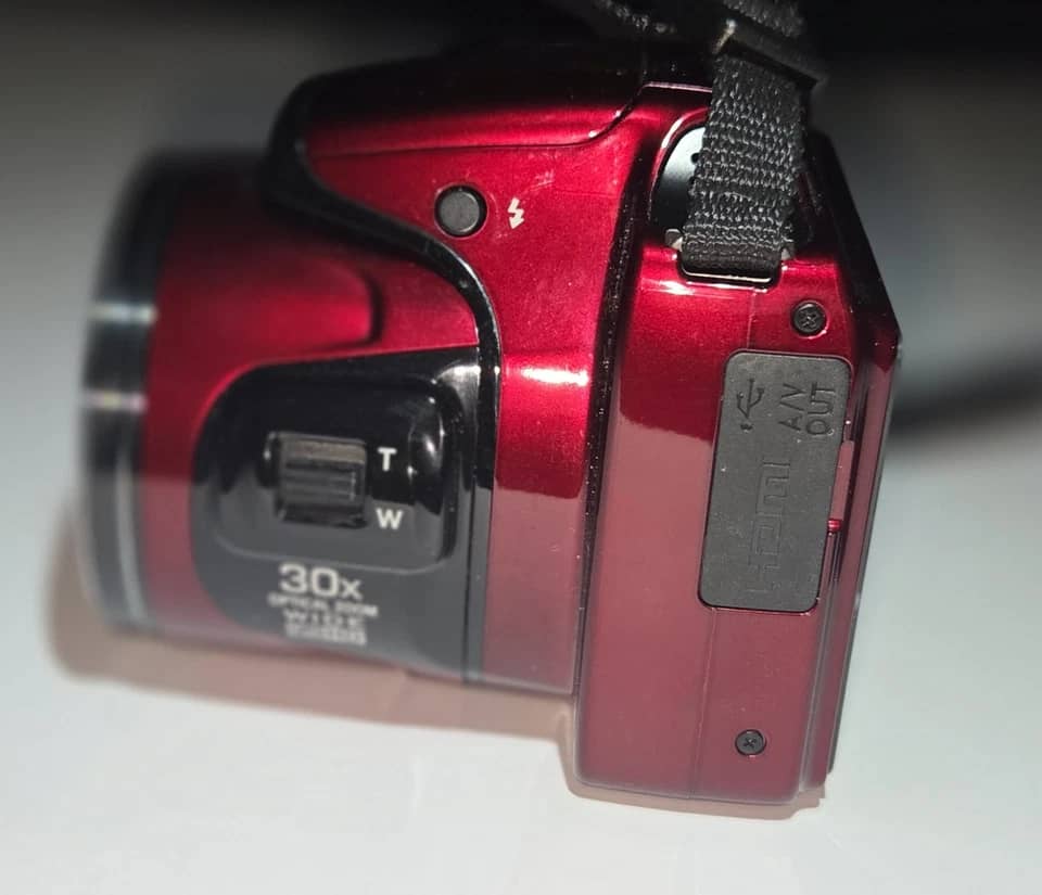 Nikon COOLPIX L820 Digital Cameras Black New Body Only