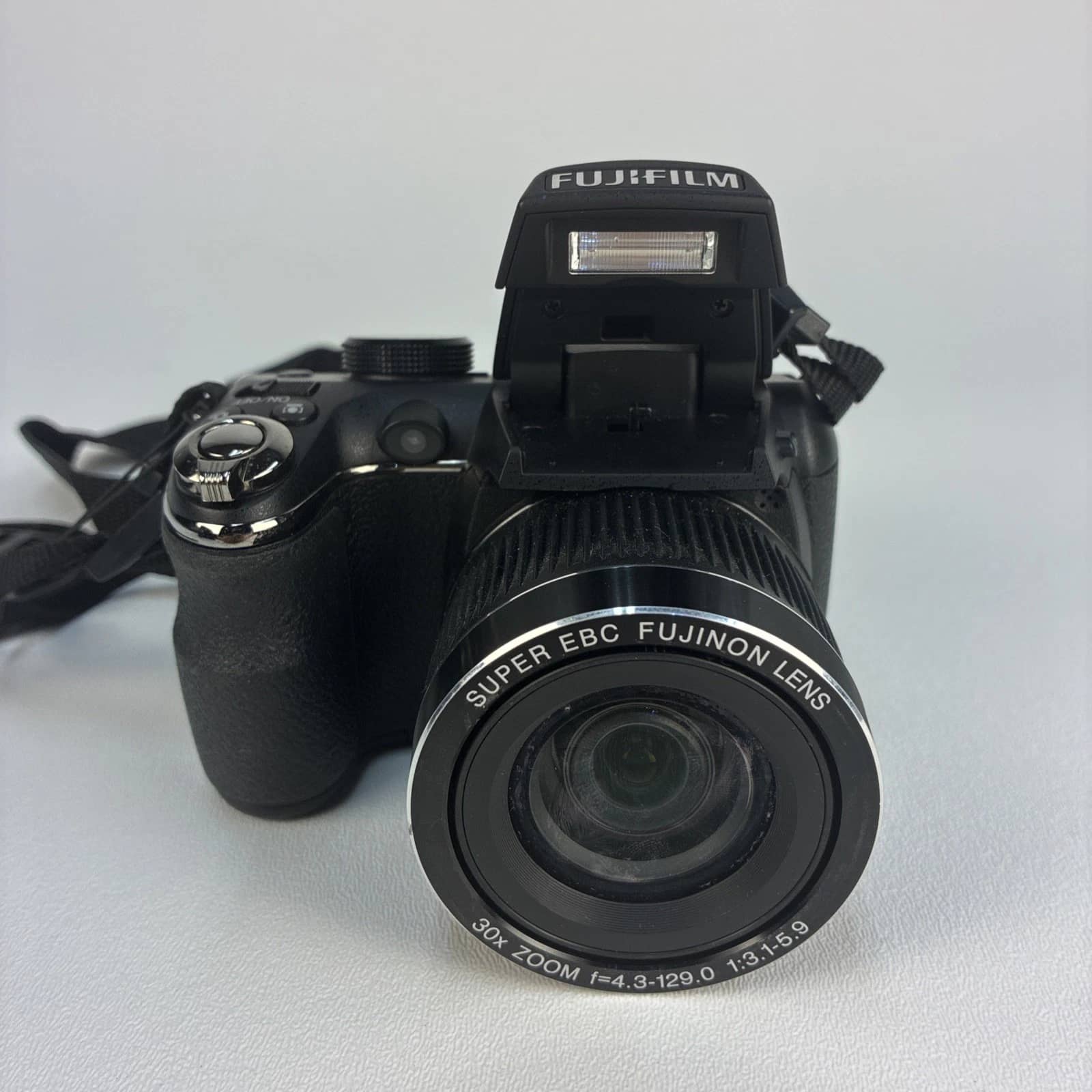 Fujifilm S4000 Digital Cameras Black New Body Only
