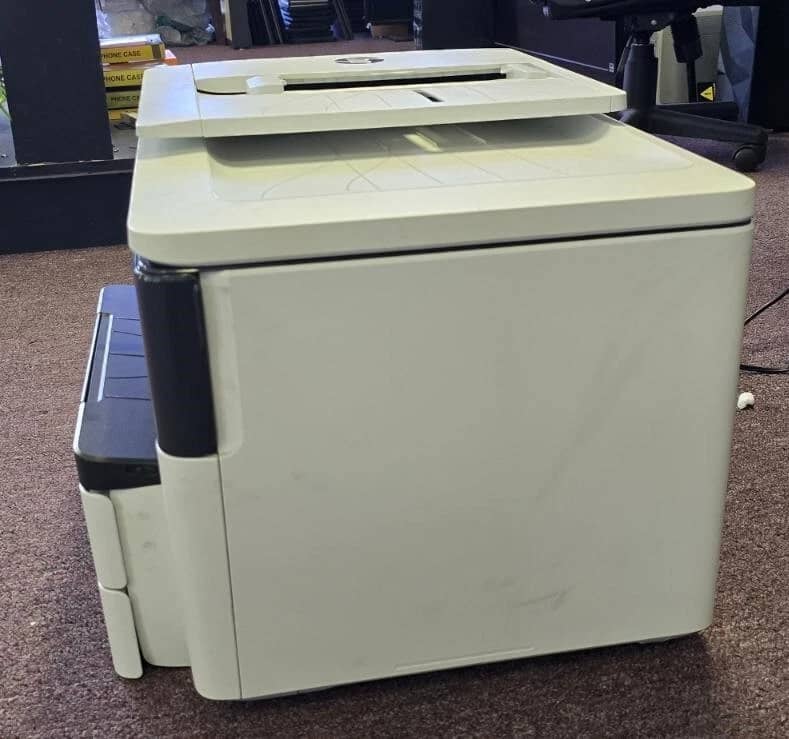 HP LASERJET PRO 300 COLOR MFP M375NW Printers For parts or not working