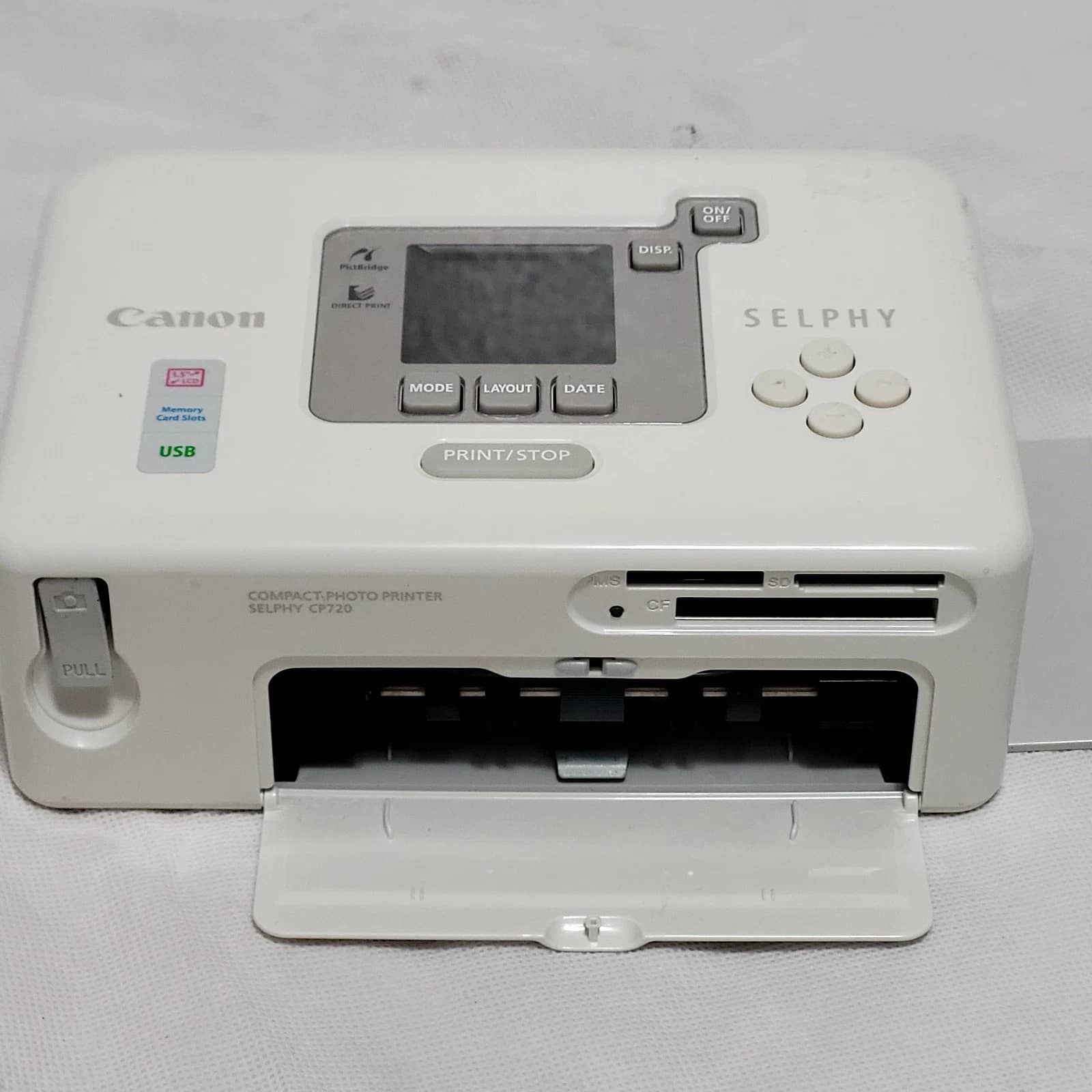 Canon Cp780 Printers New