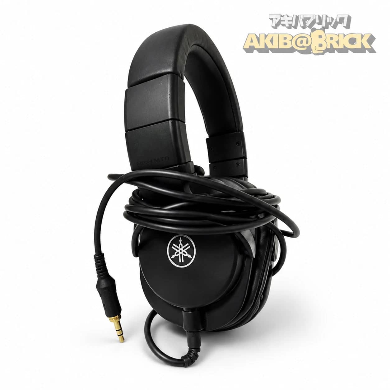Yamaha HPH-MT8 Headphones & Earbuds Black New