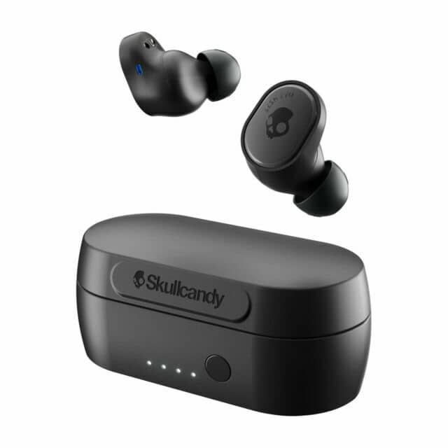 Skullcandy Sesh Evo Headphones & Earbuds Blue New