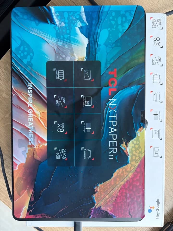 TCL NXTPAPER 11 Tablets