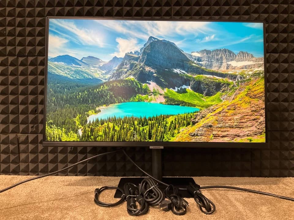 Samsung S32A600UUN Monitors