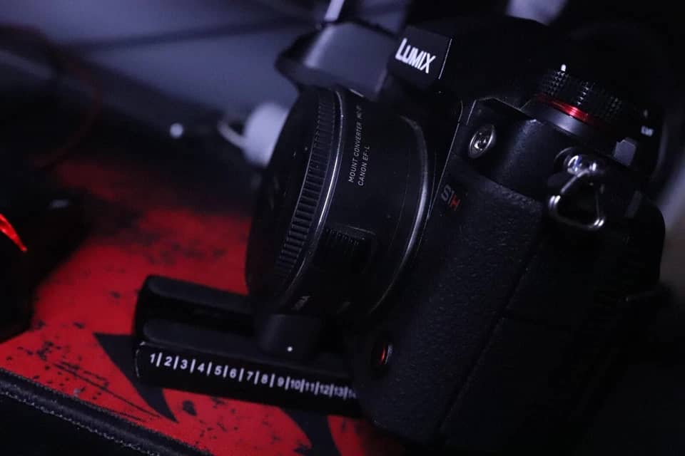 Panasonic LUMIX S1H Digital Cameras