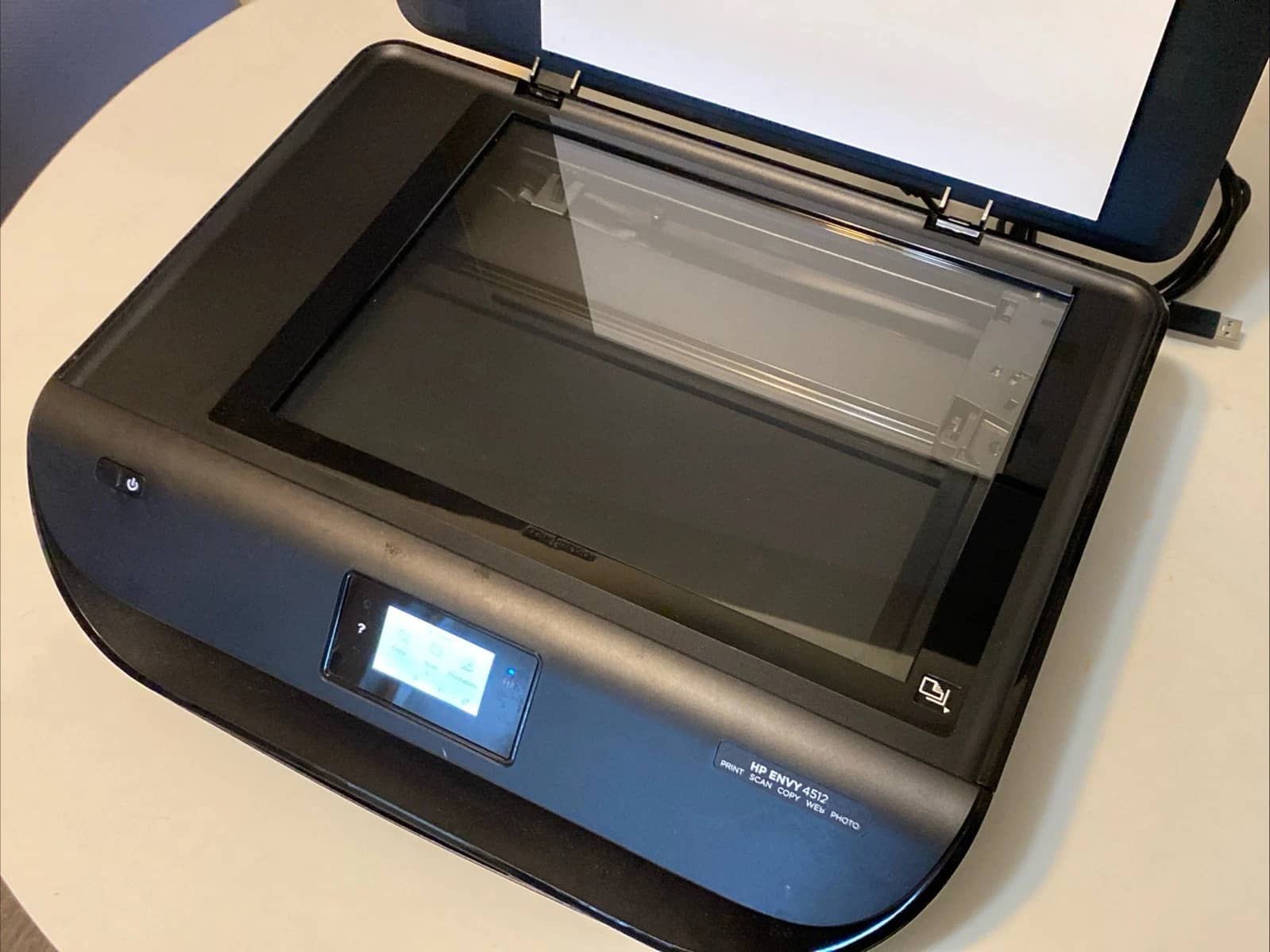 HP Envy 4512 Printers Used - Good