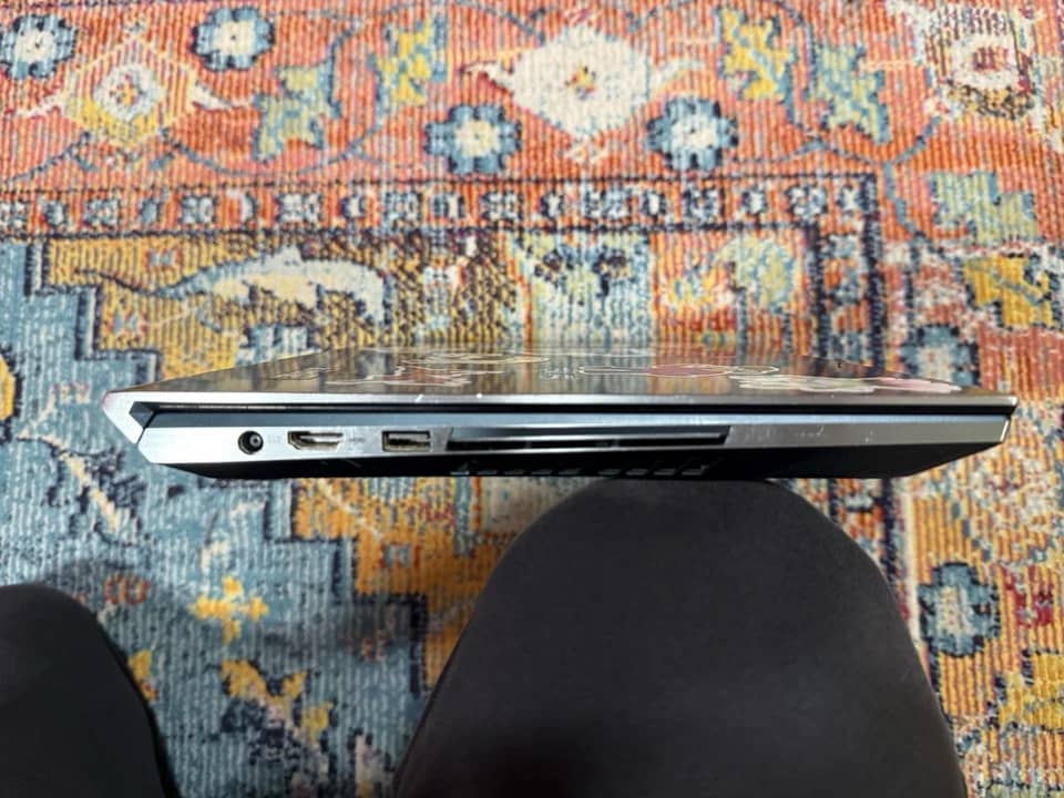 ASUS Zenbook Pro Duo UX581 Computers
